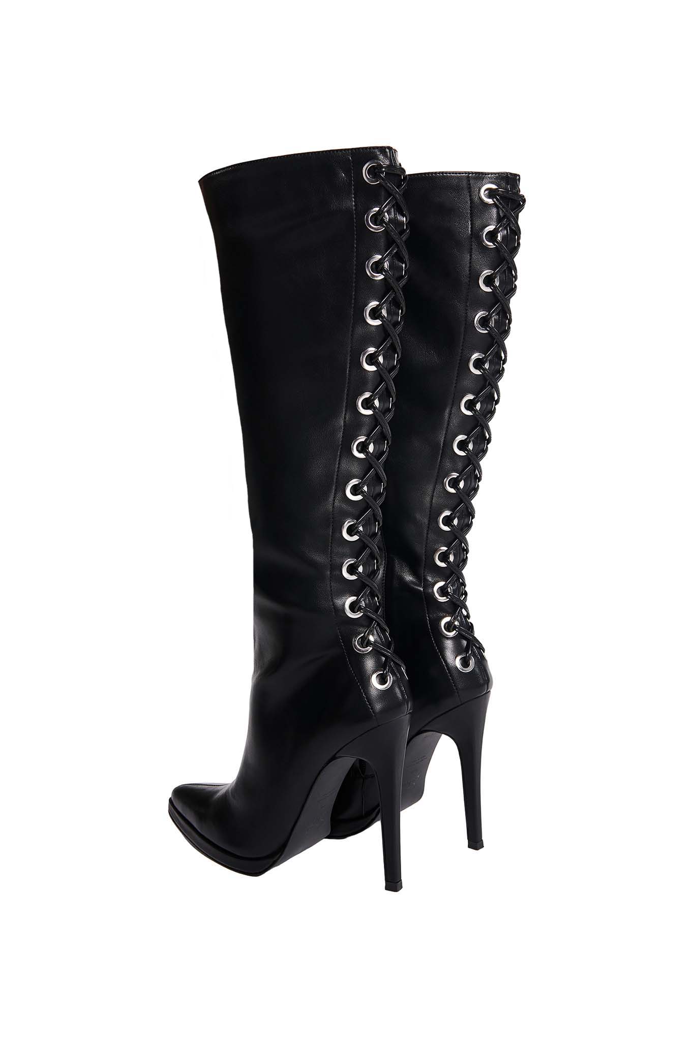 LEXI BOOT - BLACK