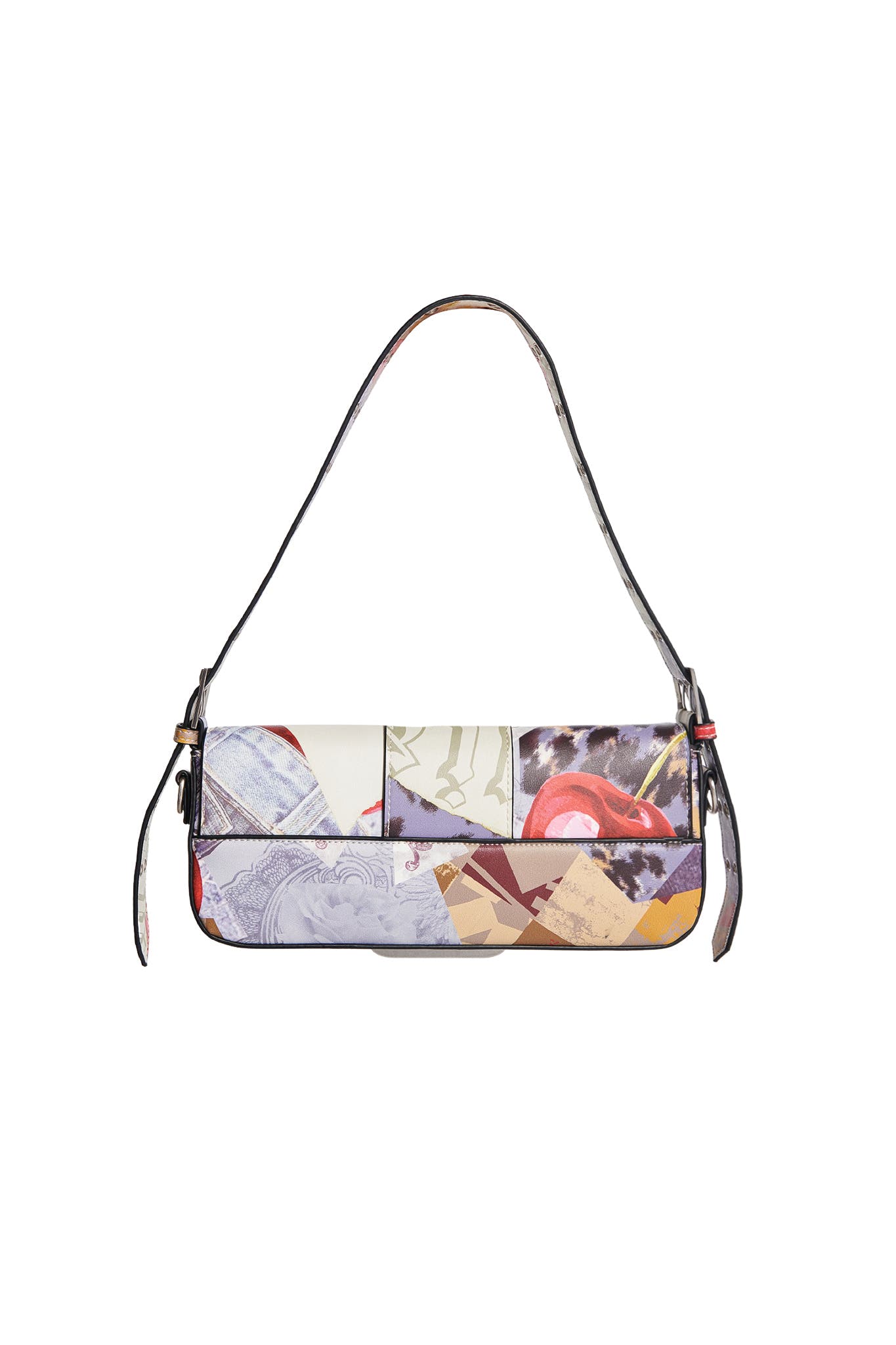 MILA BAG - CHERRY PRINT