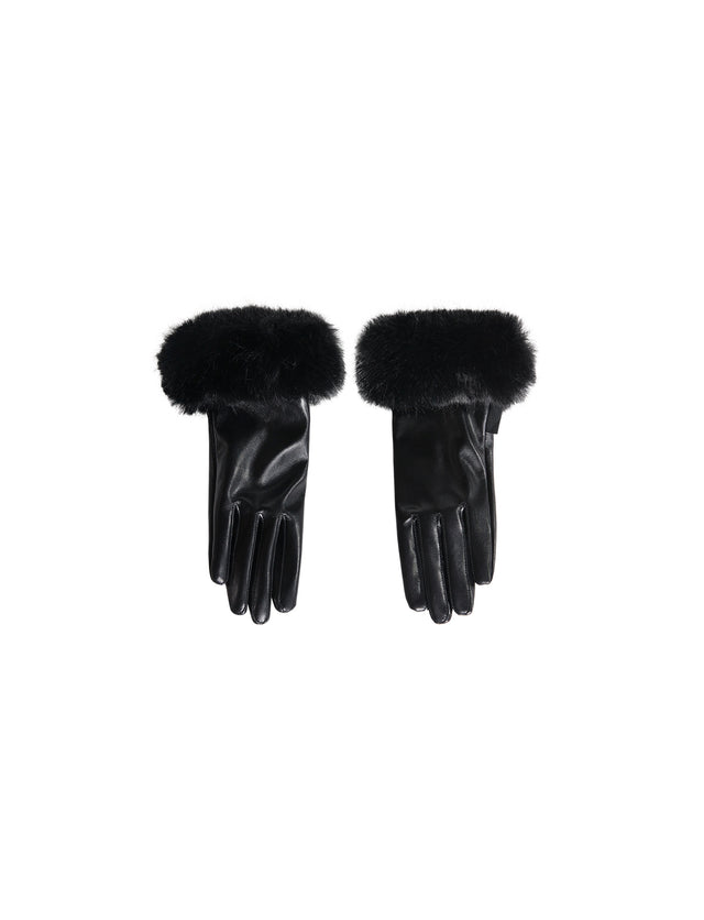 JANA GLOVES - BLACK