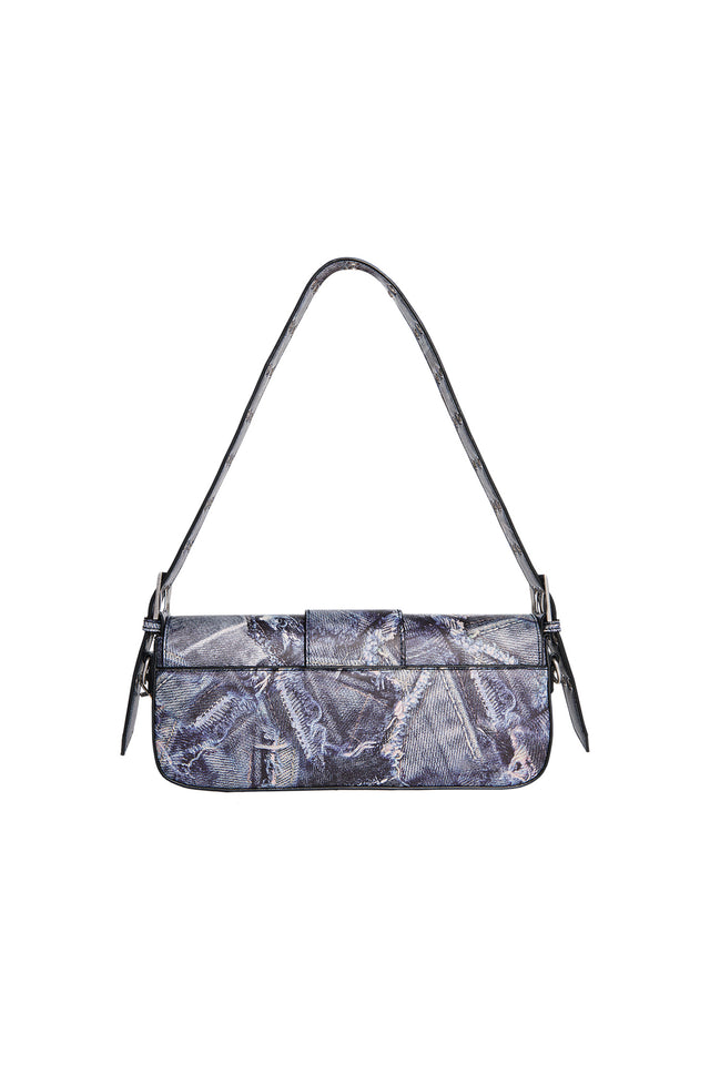 MILA BAG - BLUE : DENIM BLUE