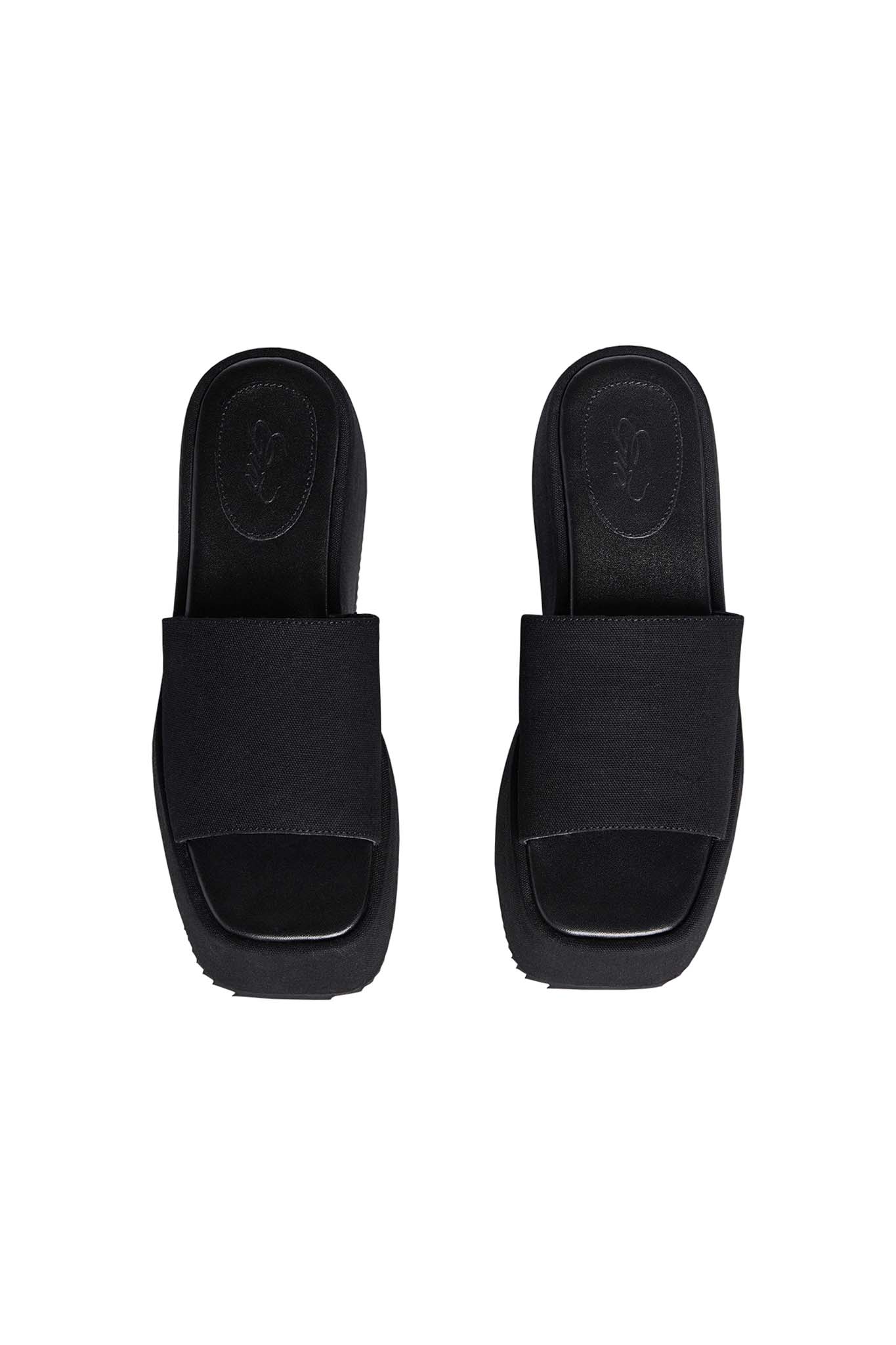 ILA SLIDE - BLACK