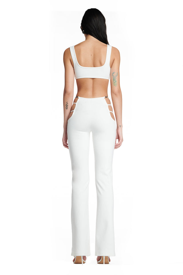 LUCID PANT - WHITE