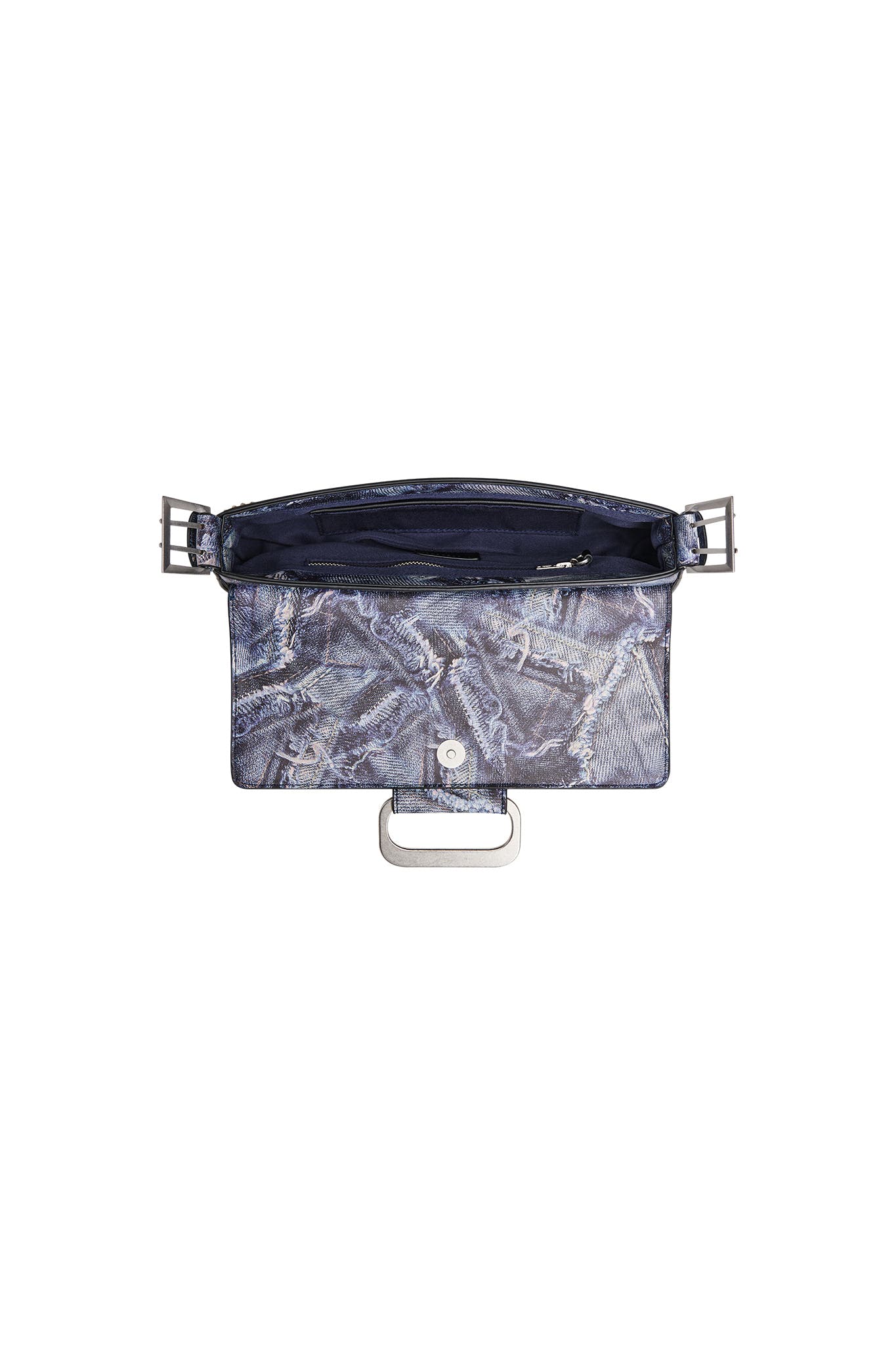 MILA BAG - BLUE : DENIM BLUE