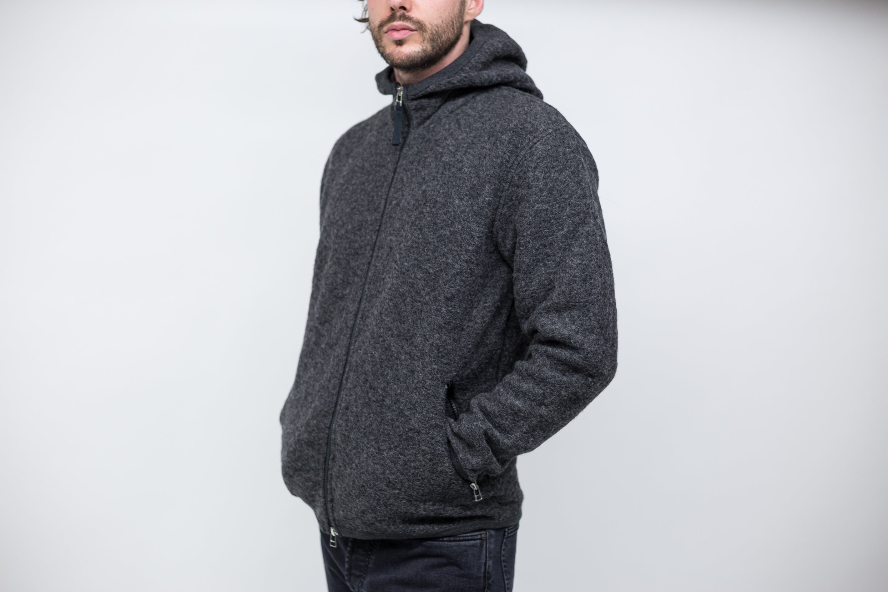 universal works surfer hoodie