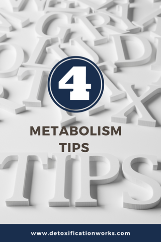 Healthy Metabolism Tips