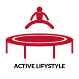ACTIVE LIFESTYLE RED