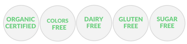 DAIRY FREE STAMPS DETOX