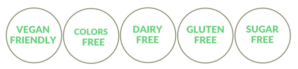 DAIRY FREE STAMPS vital