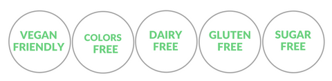 DAIRY FREE STAMPS weight loss 1