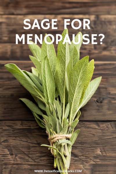 Sage for Menopause