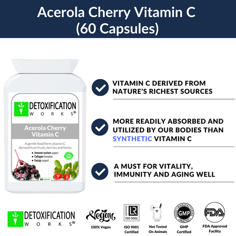 acerola Vitamin C