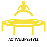 active lifestyle Vanilla