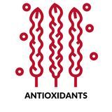 antioxidants RED