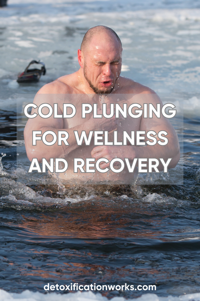 cold plunging