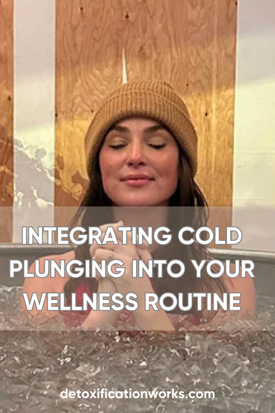 cold plunging benefits