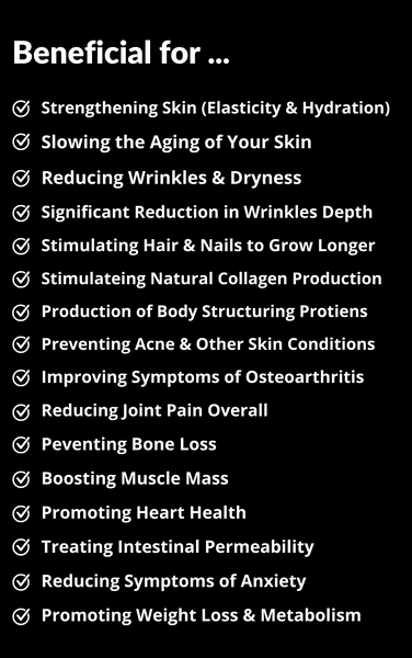 Collagen Benefits