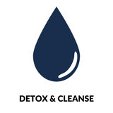 detox and cleanse