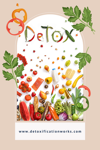organic Detox Supplements to boost energy