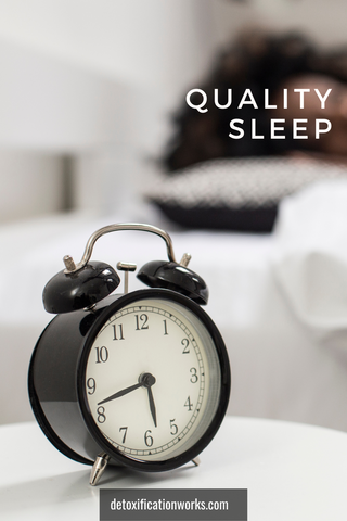 tips or quality sleep