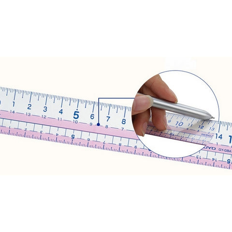 Kokuyo日本PET樹脂直尺  PET resin ruler (15cm)