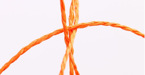彩色-紙繩-Colored-paper rope