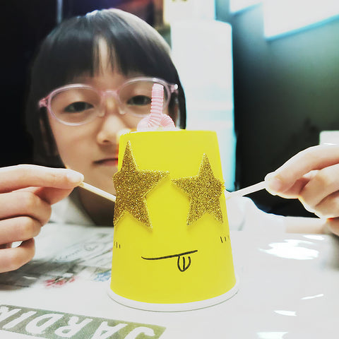 kids-paper-cup-art-craft