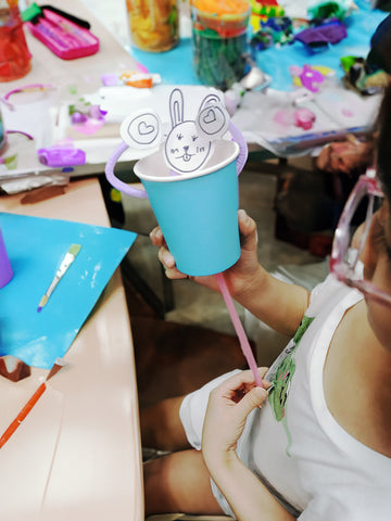 kids-paper-cup-art-craft