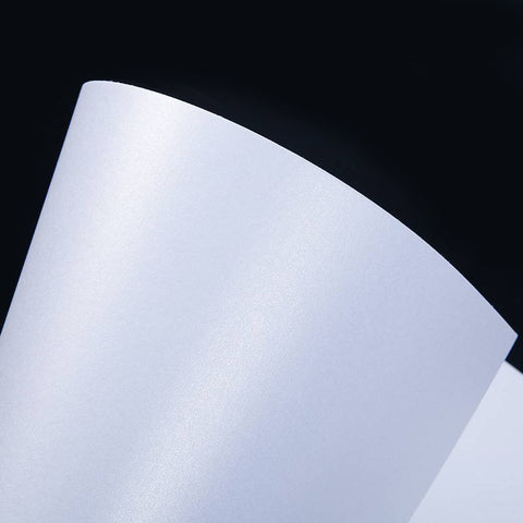 250g Pearl Paper White