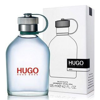 hugo boss man 125 ml