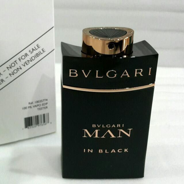 bvlgari man in black sale