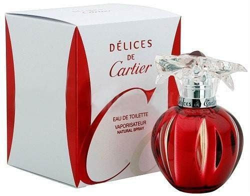 delices de cartier eau de parfum