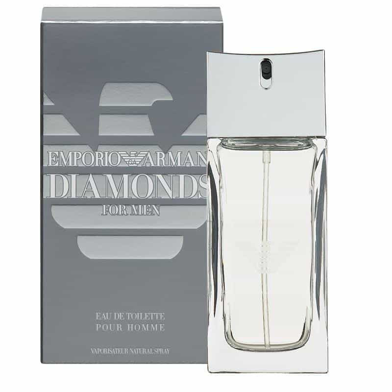 armani diamonds 50ml mens