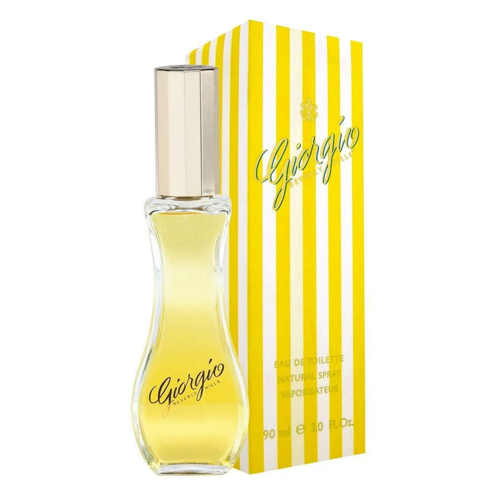 giorgio perfume 1980s