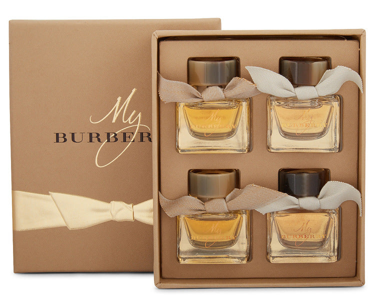 burberry miniature collection