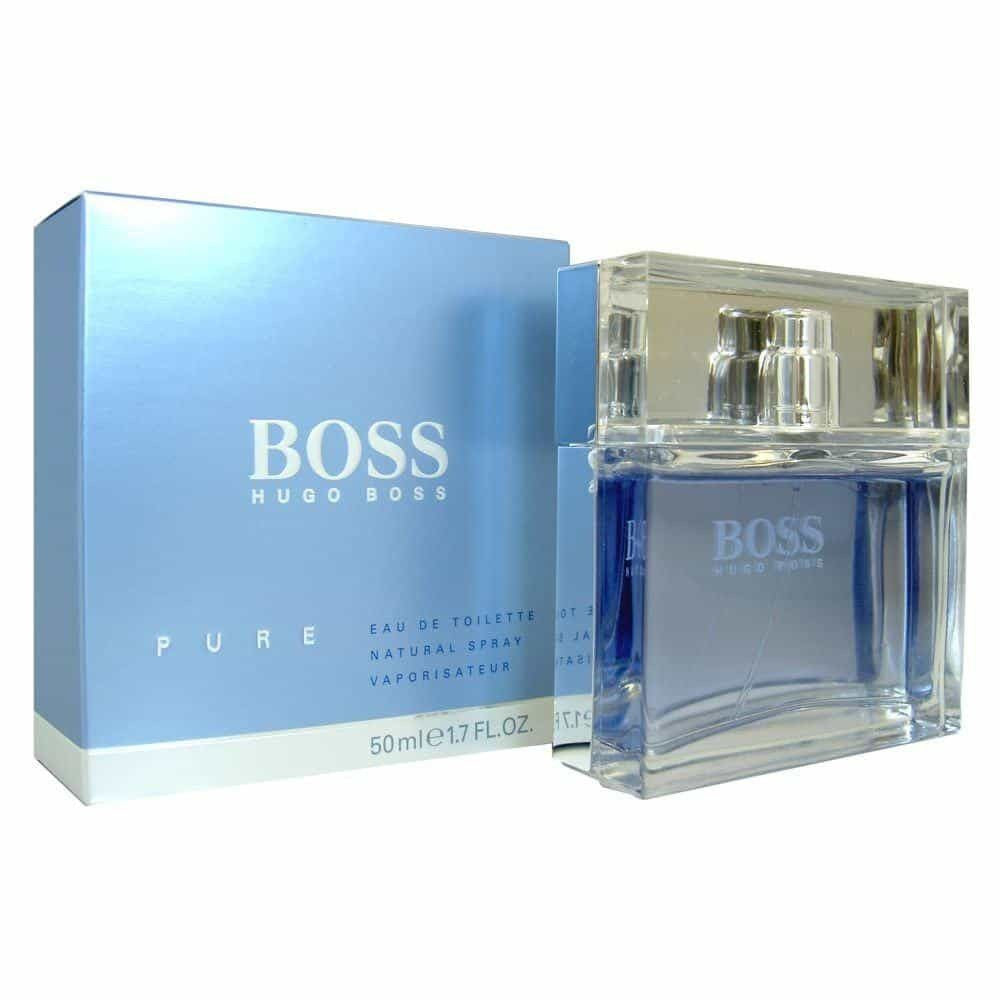 hugo boss pure 50ml