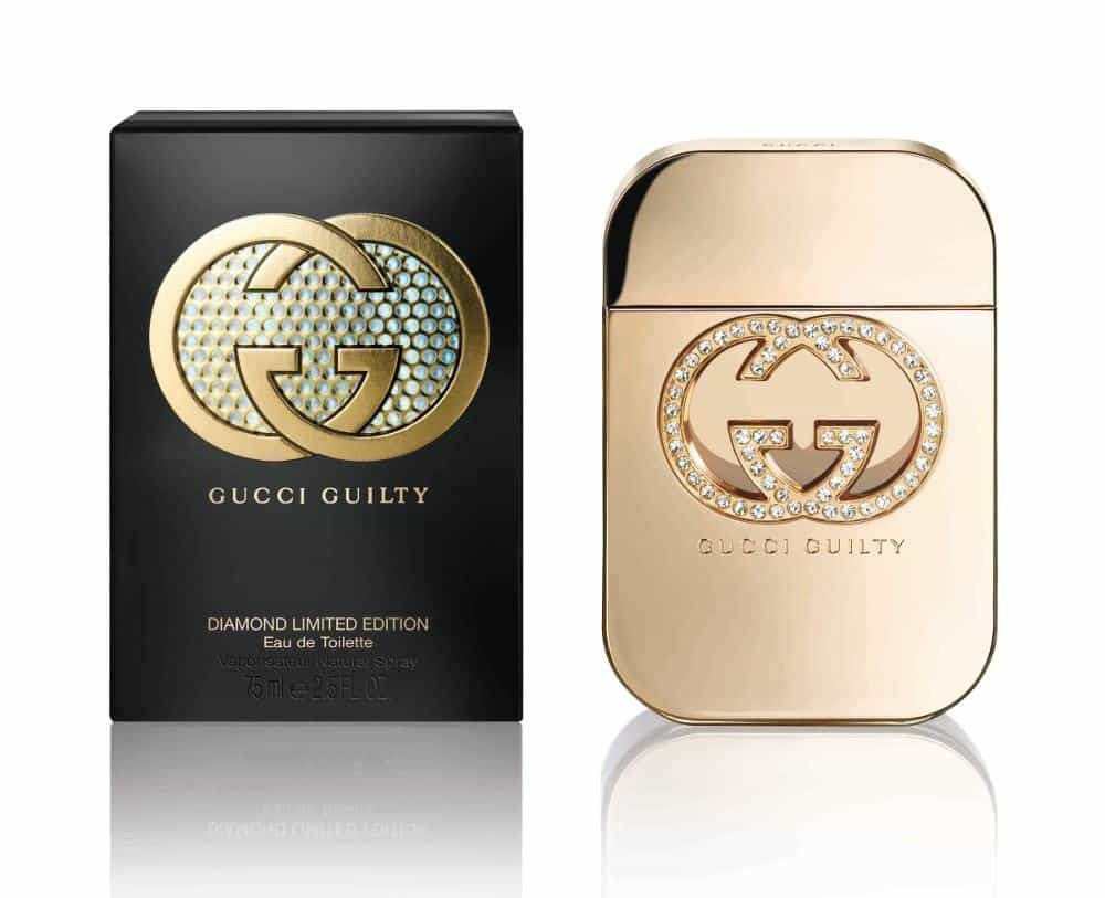 gucci guilty limited edition diamond