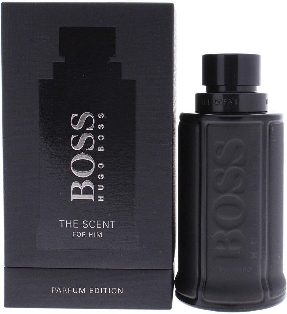 boss the scent for him parfum edition