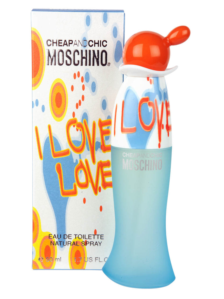 i love moschino 100 ml