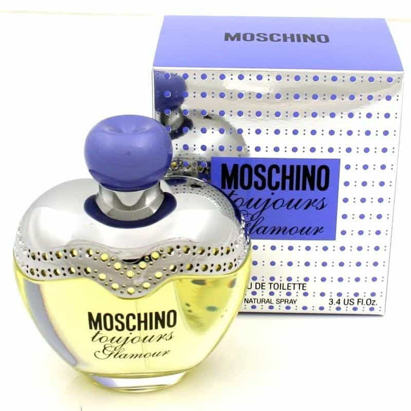 moschino glamour 50ml