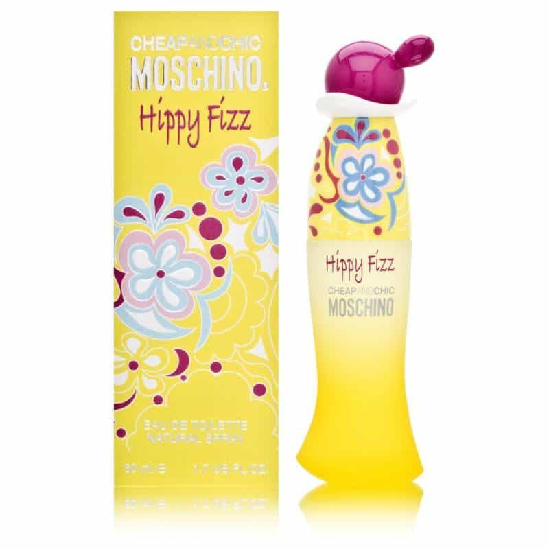 MOSCHINO Hippy Fizz Cheap \u0026 Chic EDT 