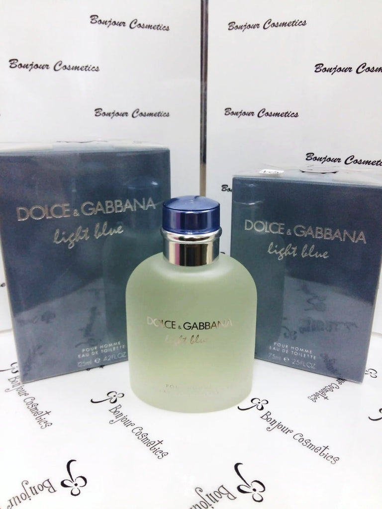 dolce gabbana light blue alternative