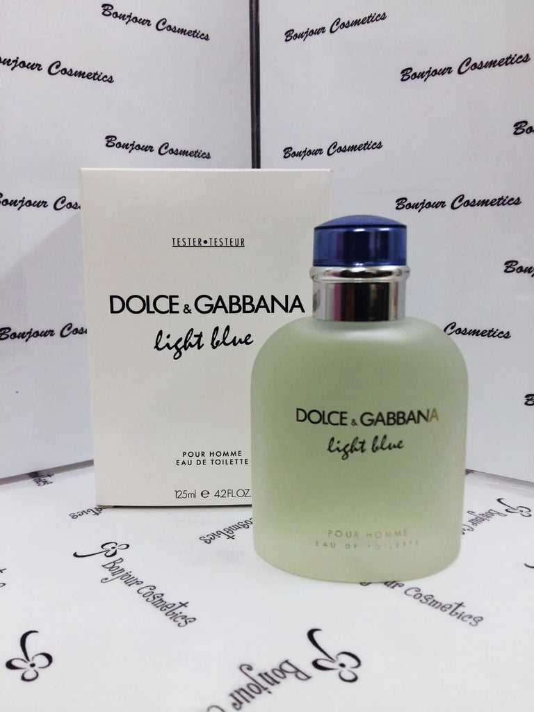 dolce gabbana tester sale