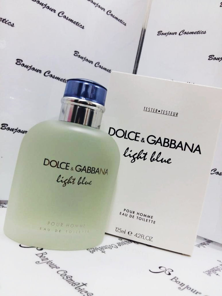 DOLCE and GABBANA Light BLUE pour homme 