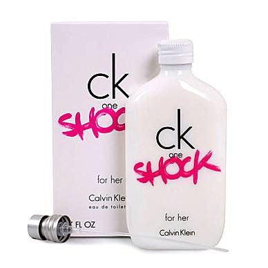 calvin klein ck shock for her