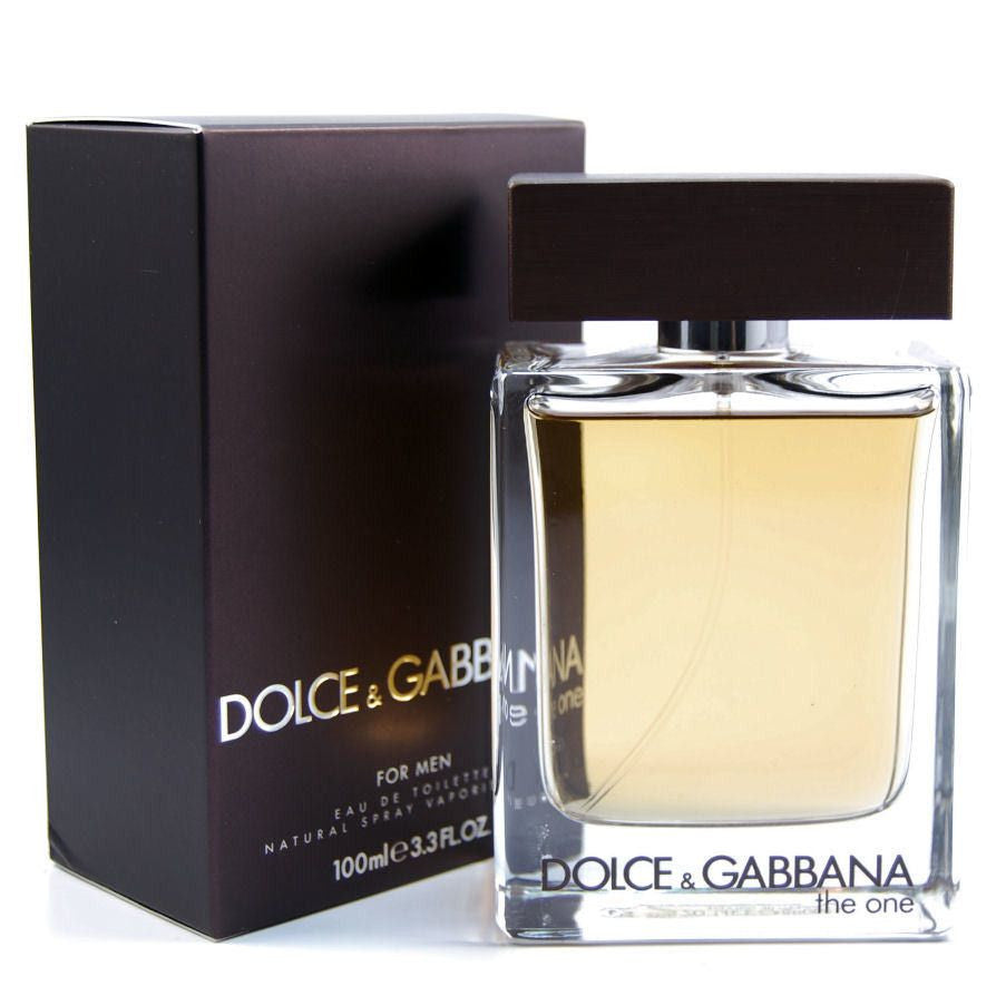 dolce & gabbana the one men's edt 50ml