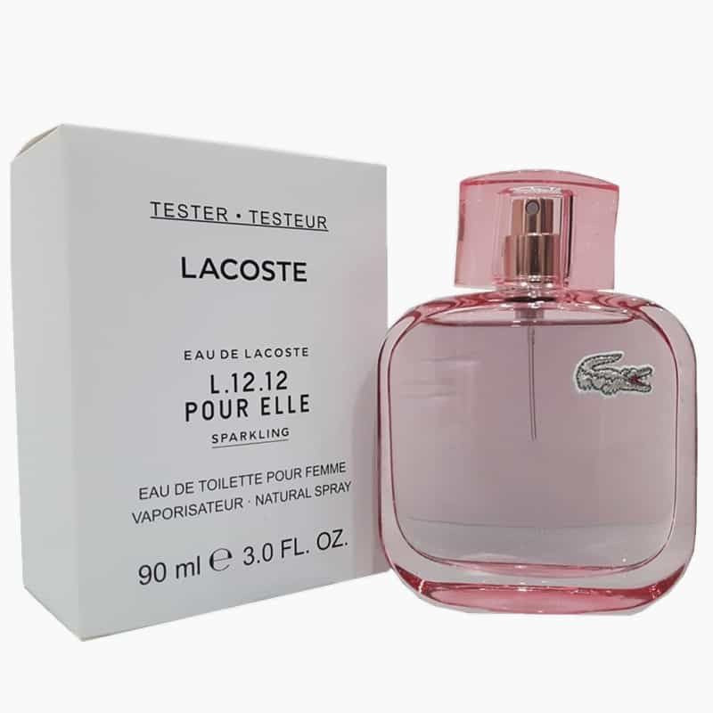 lacoste pour femme sparkling