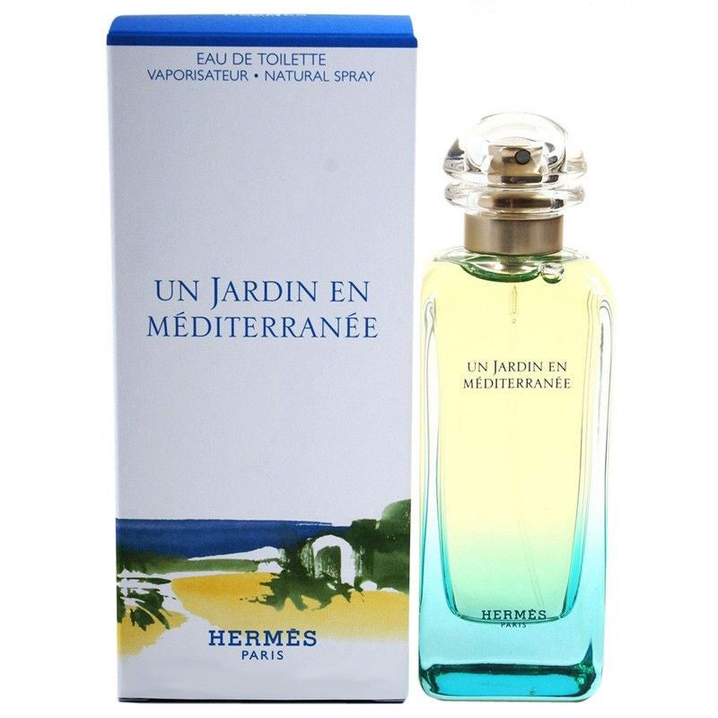 un jardin en mediterranee 100ml