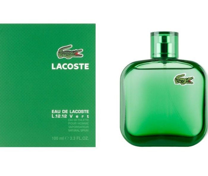 eau de lacoste pour homme