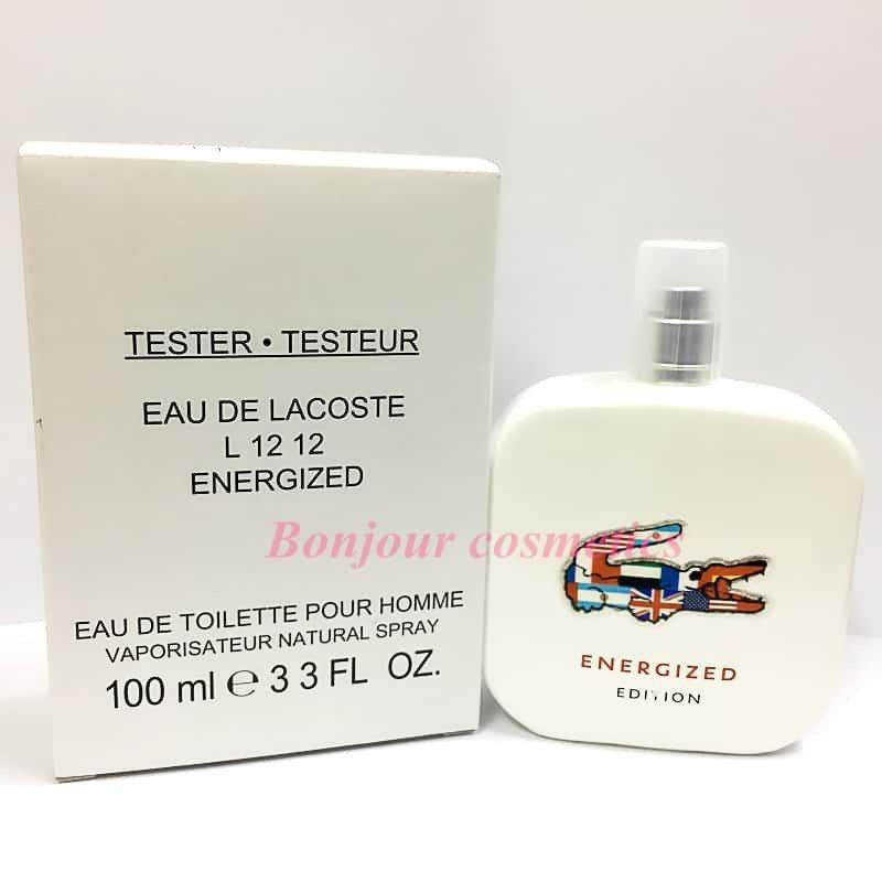 Tester-Lacoste L.12.12 Energized 