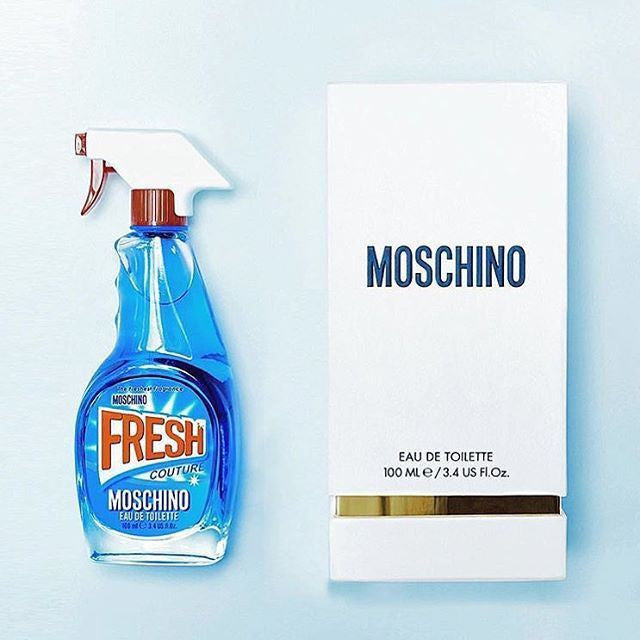 moschino fresh couture 100 ml